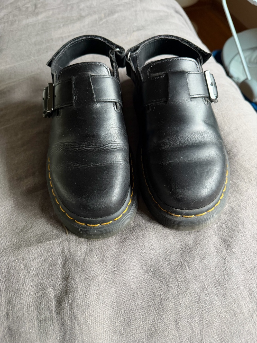 Dr.Martens Jorge II sling back mules